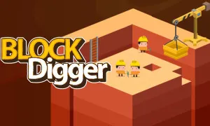 block-digger