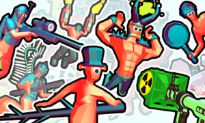 Play Funny Shooter 2 now!