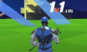 Play 1v1 lol now!