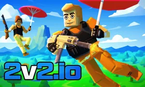 Play 2v2.io now!