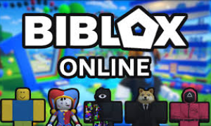 Play Biblox Online now!
