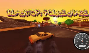 Play Blacktop: Police Chase now!