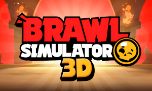 Play Brawl Simulator 3D now!