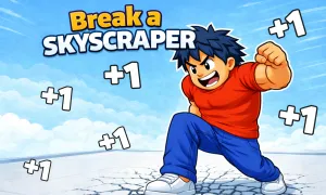 Play Break a Skyscraper now!