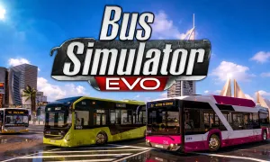 Play Bus Simulator: EVO now!