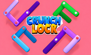 Play Crunch Lock now!