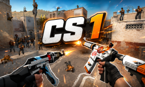 Play CS 1 now!