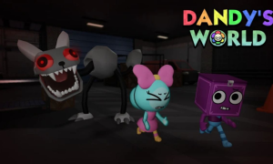 Play Dandy's World now!