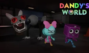 dandy-s-world