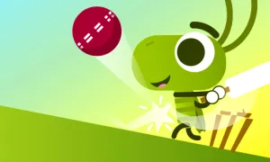doodle-cricket