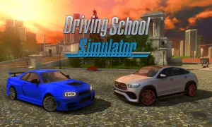 Play Driving School Simulator now!