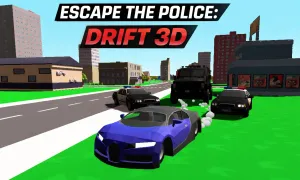 escape-the-police-drift-3d