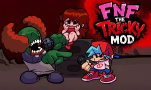Play FNF The Tricky Mod now!