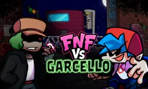 Play FNF Vs Garcello now!