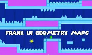 Play Frank In Geometry Maps now!
