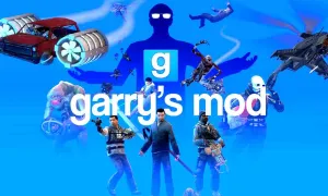 Play Garry's Mod now!