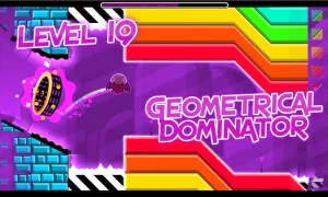 geometrical-dominator