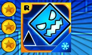 Play Geometry Dash Subzero now!