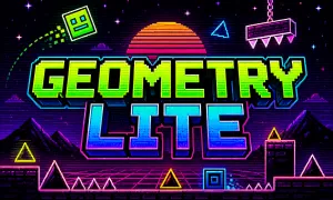 Play Geometry Lite now!