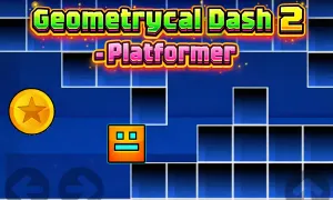 Play Geometrycal Dash 2 - Platformer now!