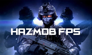 Play Hazmob FPS now!
