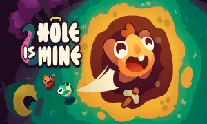 Play Hole Is Mine now!