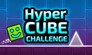 Play Hyper Cube Challenge now!