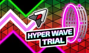 Play Hyper Wave Trial now!