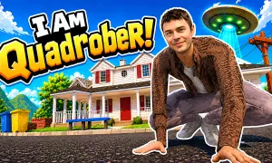 Play I Am Quadrober! now!