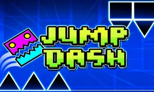 Play Jump Dash now!