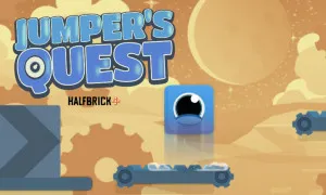 Play Jumper's Quest now!