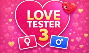 Play Love Tester 3 now!