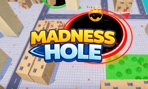 Play Madness Hole now!