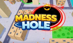 Play Madness Hole now!