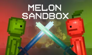 Play Melon Sandbox now!