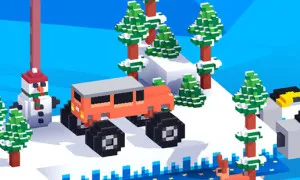 Play Monster Truck : Drive Me now!
