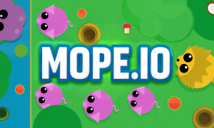 Play Mope.io now!