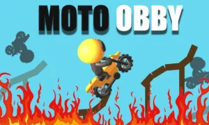 Play Moto Obby now!