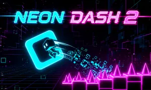 Play Neon Dash 2 now!