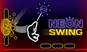 Play Neon Swing now!