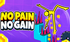 Play No Pain No Gain - Ragdoll Sandbox now!