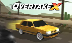 Play Overtake X now!
