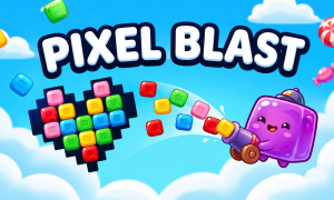 Play Pixel Blast now!