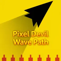pixel-devil-wave-path