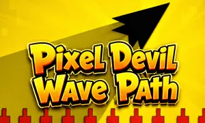pixel-devil-wave-path