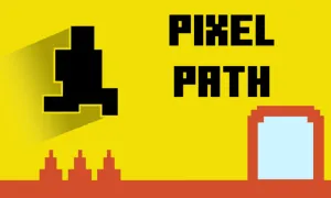 pixel-path