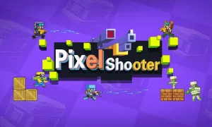 pixel-shooter