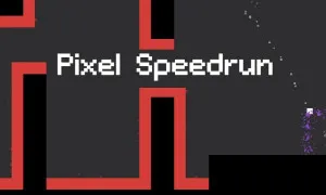 pixel-speedrun