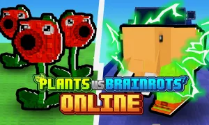 Play Plants Vs Brainrots Online now!
