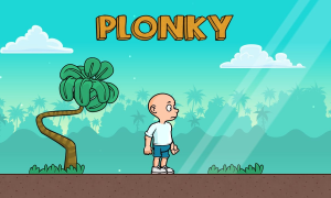Play Plonky now!